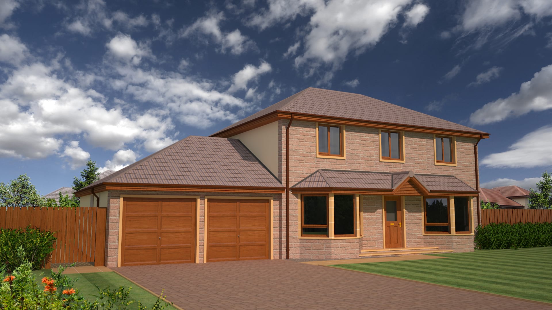 tulloch homes forres