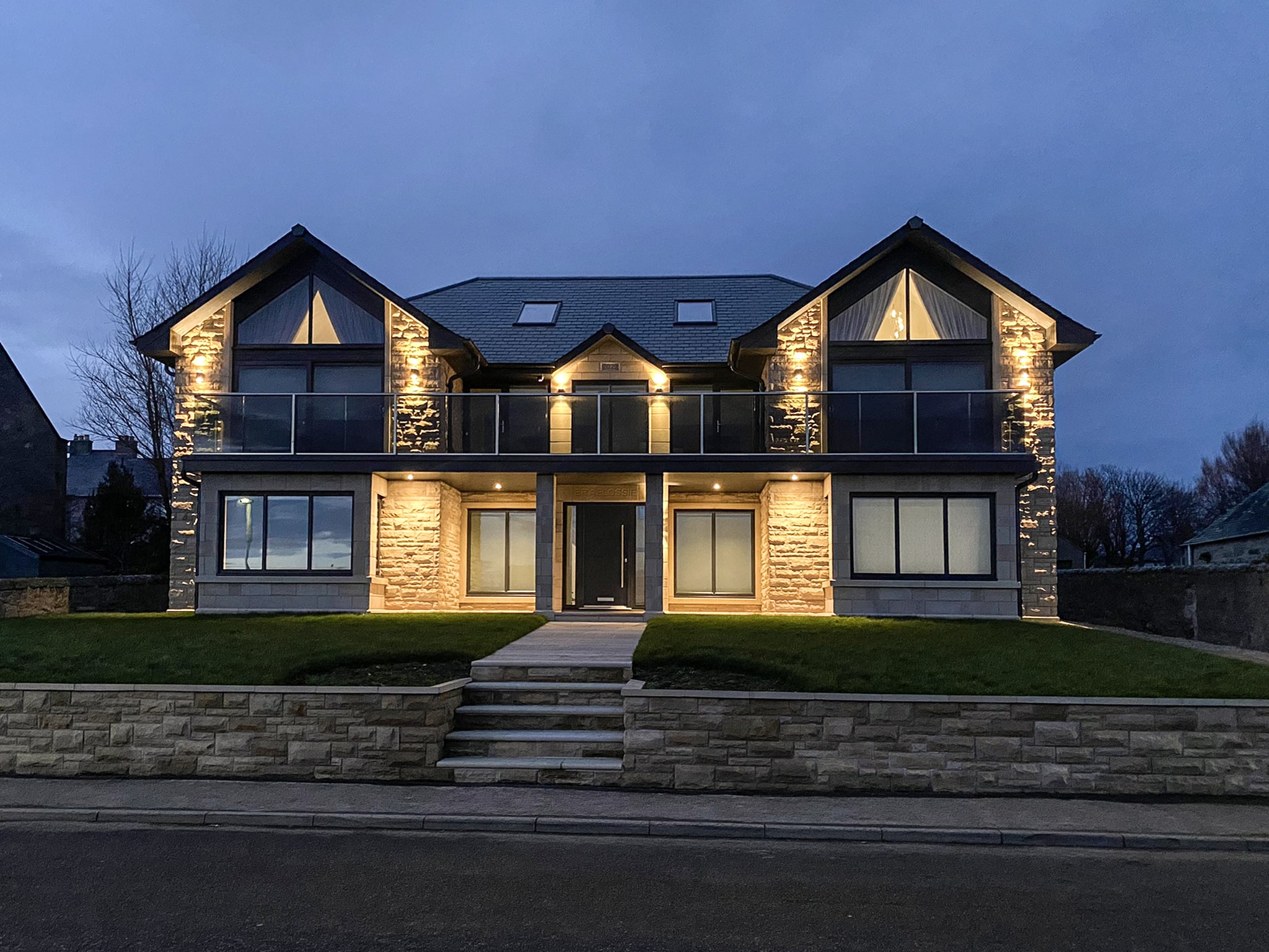 Custom Home Design in Moray
