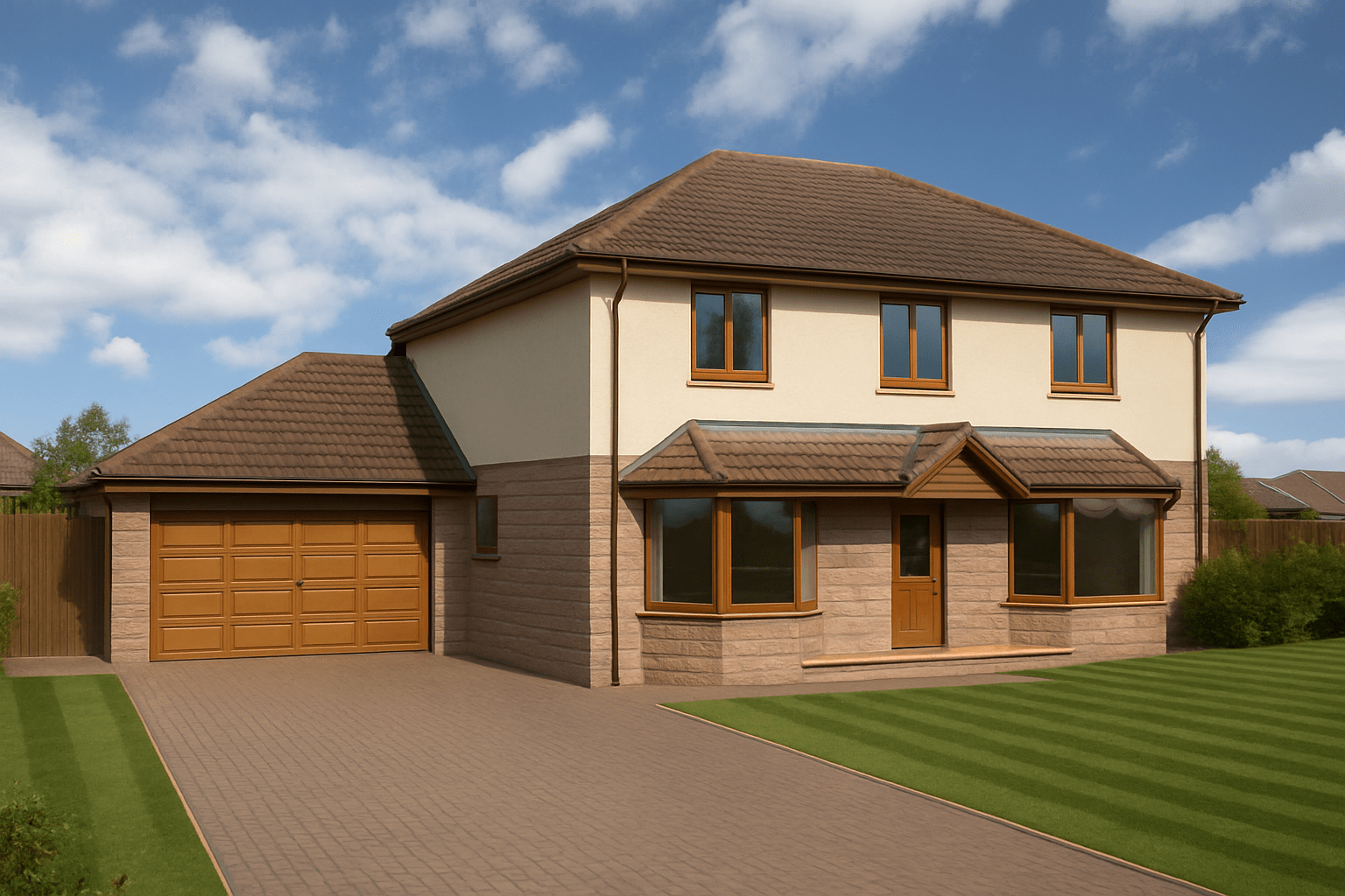 bungalow in lossiemouth