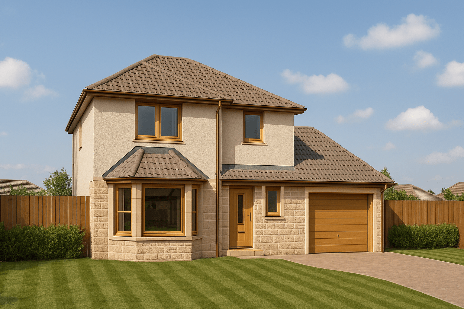 house in lossiemouth