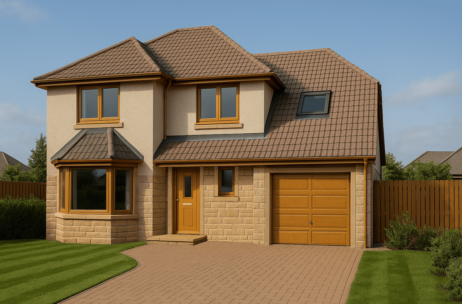 house in lossiemouth